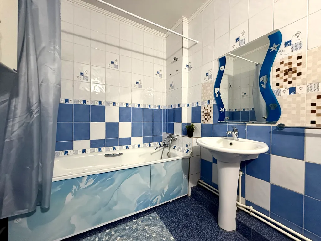 3-комнатная Квартира