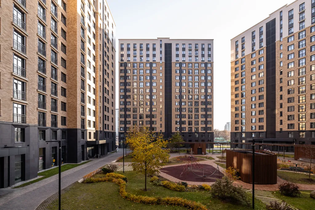 Квартира АПАРТАМЕНТЫ 'ЭКРЮ ФЛЭТПОРТ' РЯДОМ С МОСКВА-СИТИ — Москва