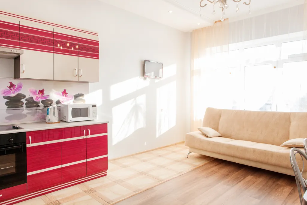 Апартаменты Даудель у отеля Mercure