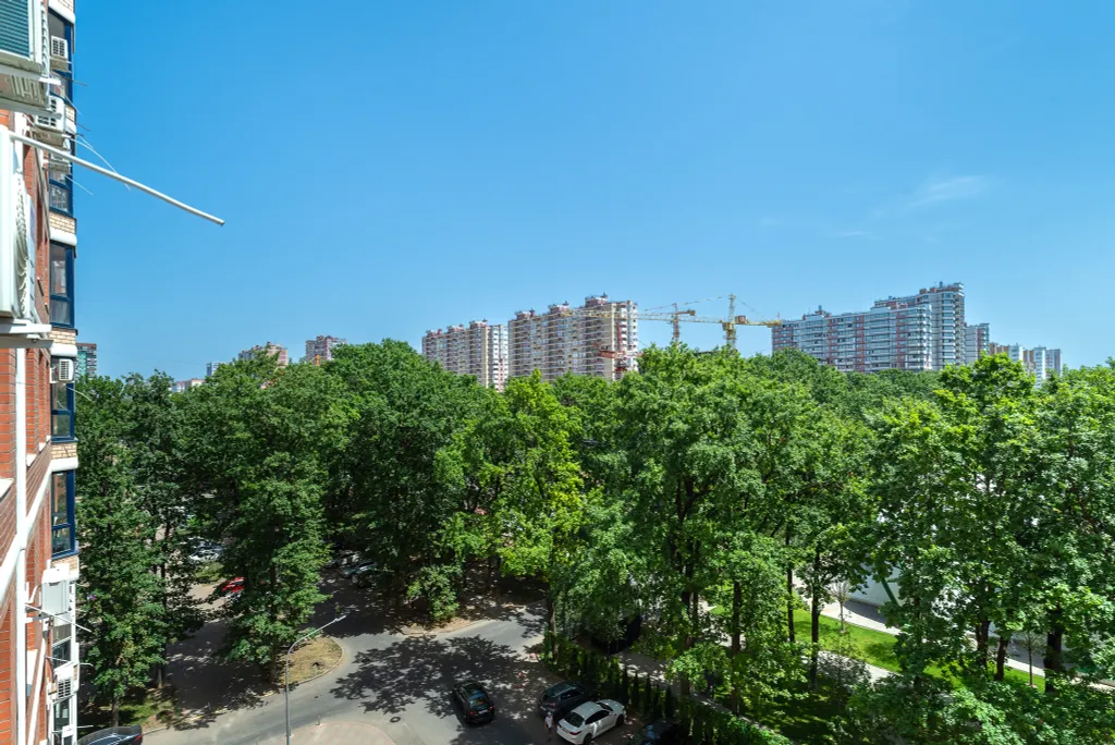 Квартира Авеню - уютные апартаменты сети Your Place у парка Галицкого — Краснодар