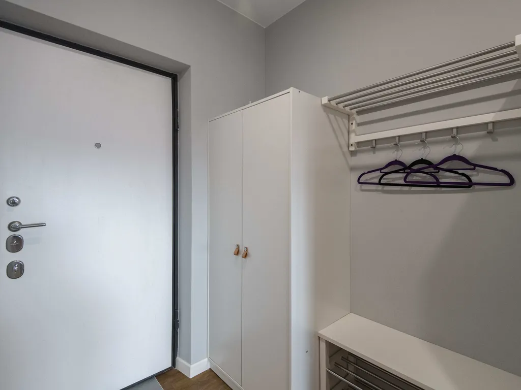 Red studio для 3 гостей в МФК Созвездие