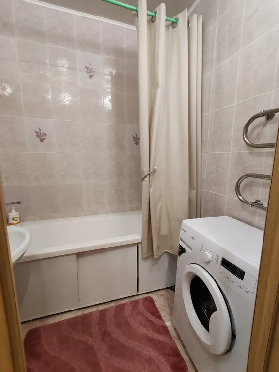 Современная квартира в центре