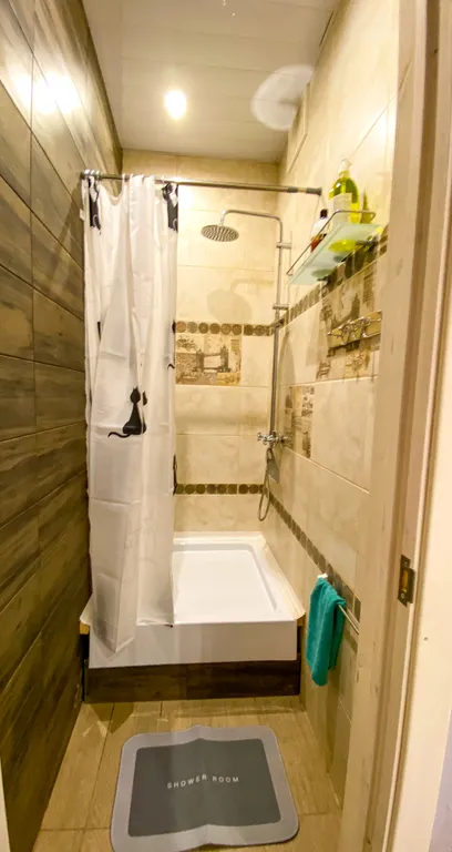 Уютная студия с отдельным входом