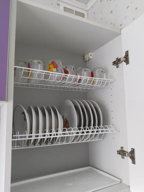 Двухкомнатная квартира в центре города