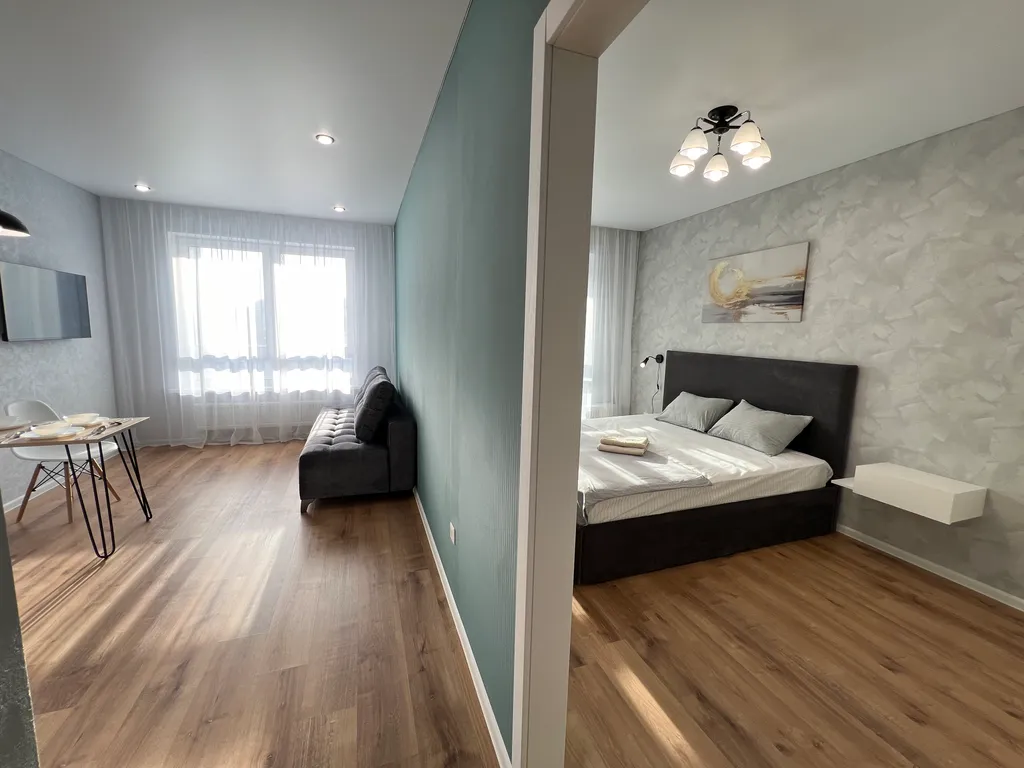 2-х комнатные Апартаменты в Центре столицы!