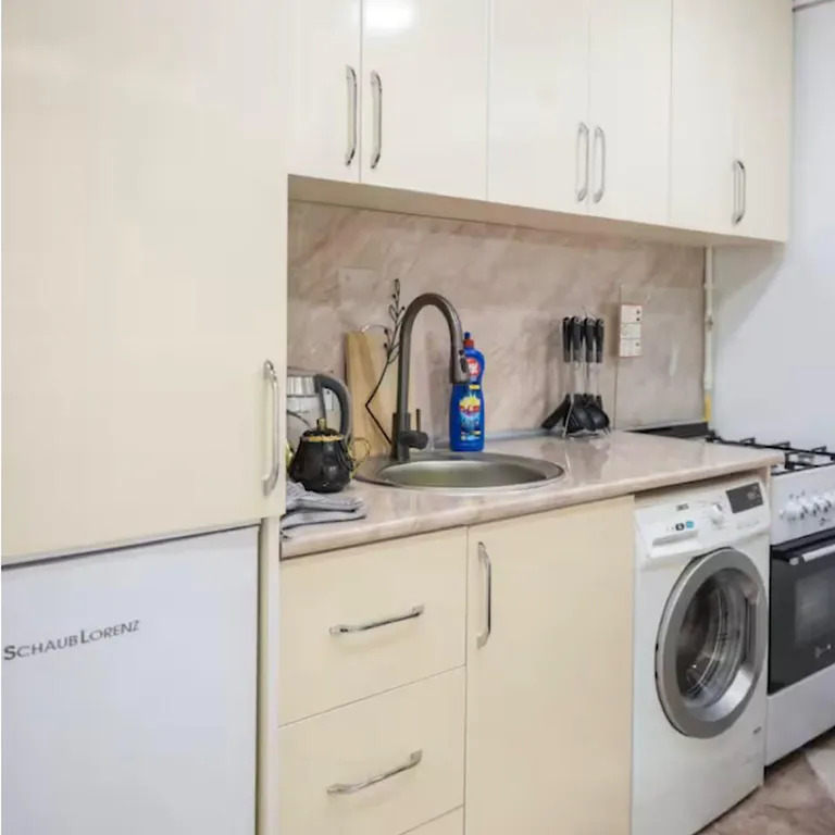 Квартира с видом на море