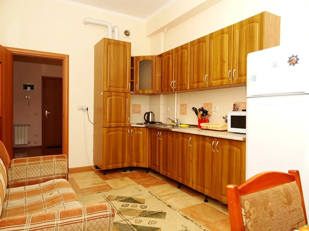 Квартира 1-комнатная Квартира — Геленджик