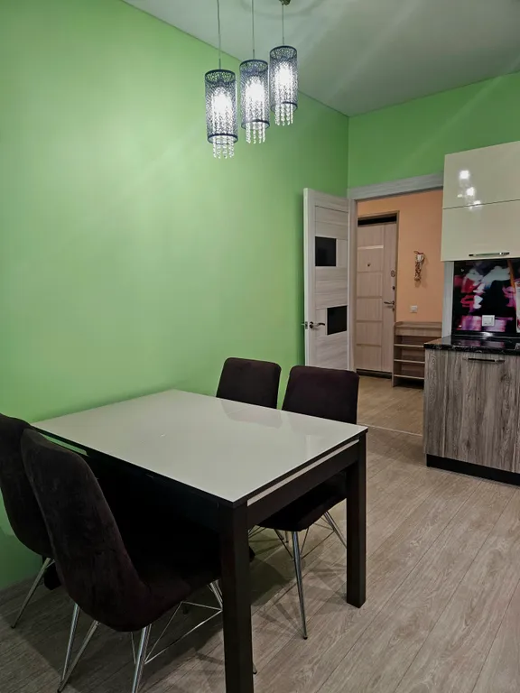 Просторная двухкомнатная квартира