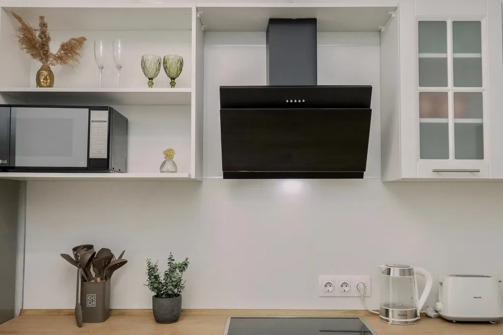 4 Угла: 1К в ЖК Ривьера вблизи набережной пруда, Горького, 151