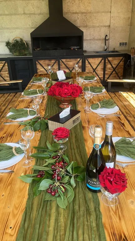 Шикарная вилла со всеми удобствами в самом чистом районе города