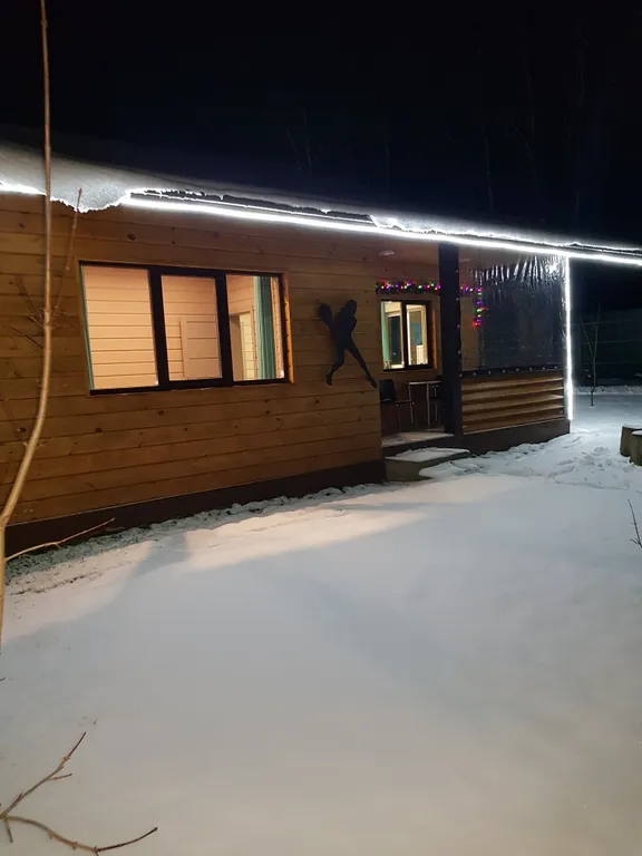 Sport Village в тихом и уютном месте