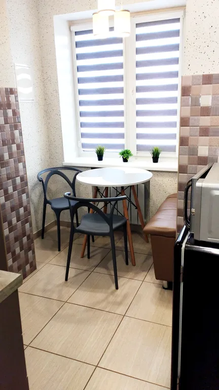 Отличная квартира с европейским ремонтом