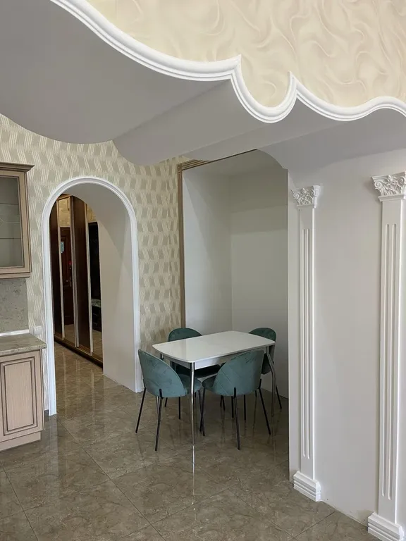 Апартаменты на набережной Делюкс Премьер с балконом