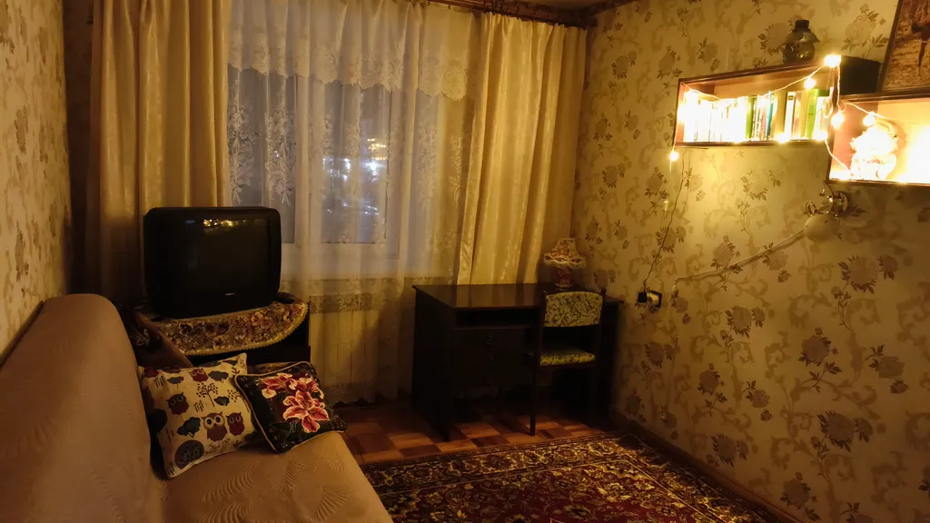 Уютная квартира из детства