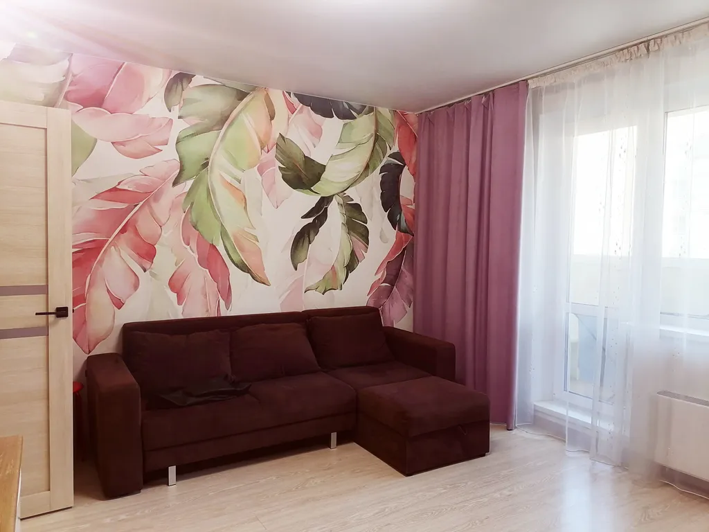 Квартира рядом с озером Тургояк — аренда посуточно в Миасс