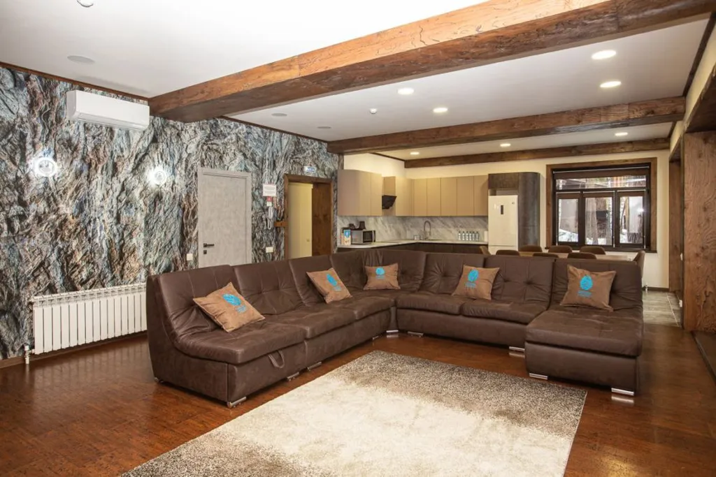 4-комнатный Дом