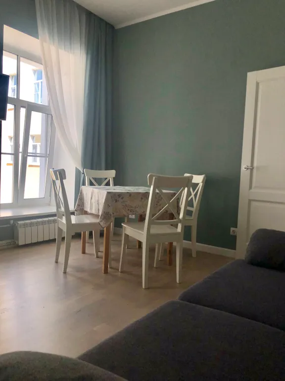 Квартира Квартира Тихая гавань — Санкт-Петербург