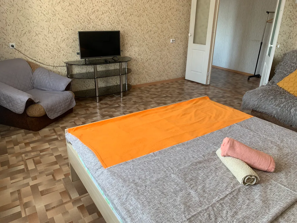 Квартира 1-комнатная Квартира — Красноярск