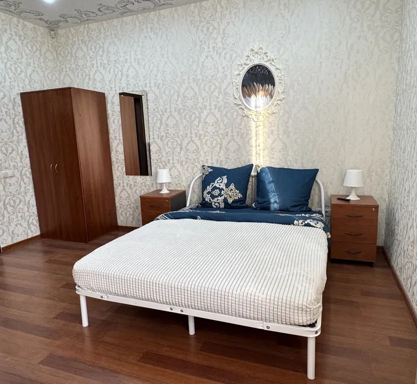 Квартира Элегантная студия 4 на берегу Волги — аренда посуточно в Самара