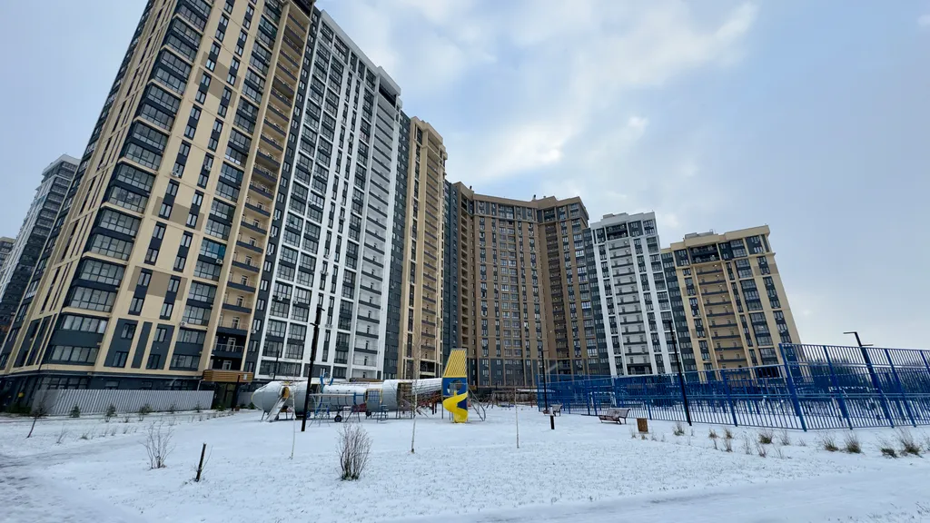 Уютная квартира рядом с ТЦ Премьер