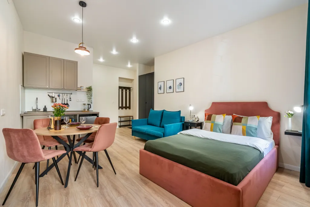 Квартира Magic Flat в Историческом центре — аренда посуточно в Санкт-Петербург