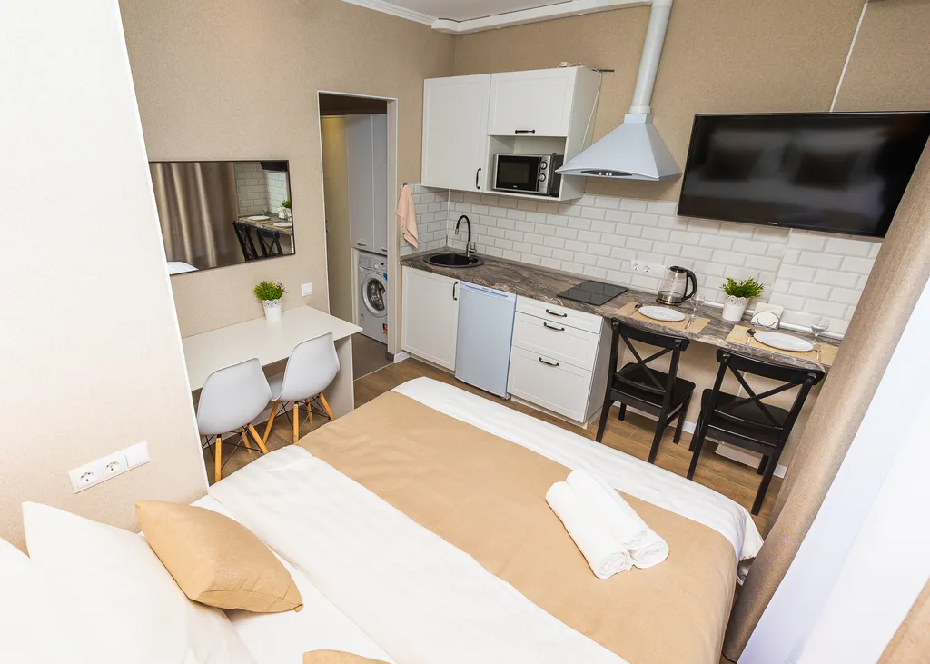 Студия комфорт класса