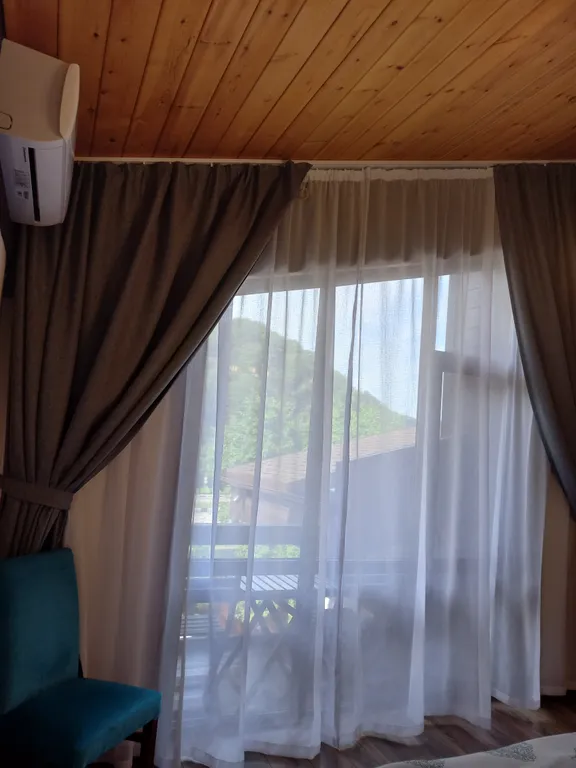 Семейный номер с балконом