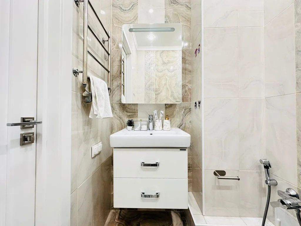 Апартамент в "4УОИ-(Фою) бизнес класса