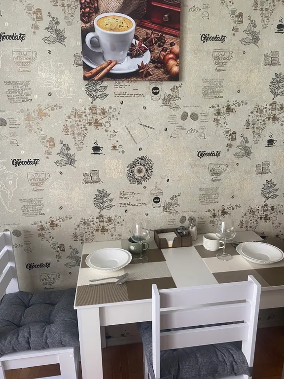 Уютная квартира с кондиционером