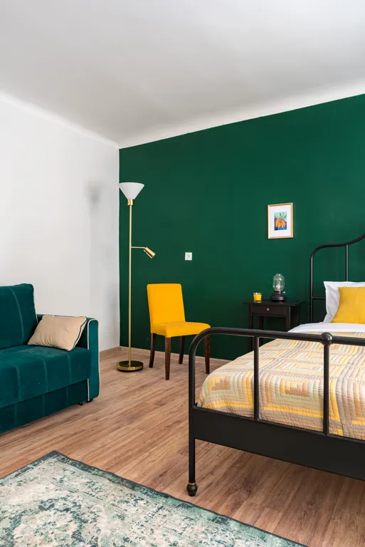 Emerald - 4х местная квартира в центре Санкт-Петербурга