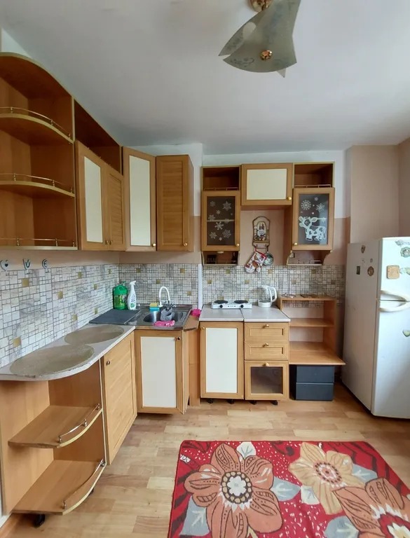 Просторная 3-я квартира, где много спальных мест