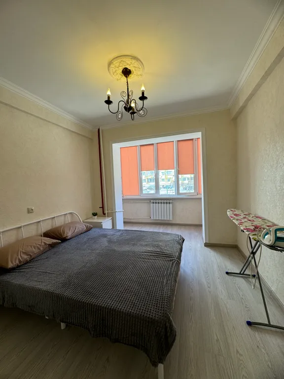 Уютная квартира в 5 минутах от моря