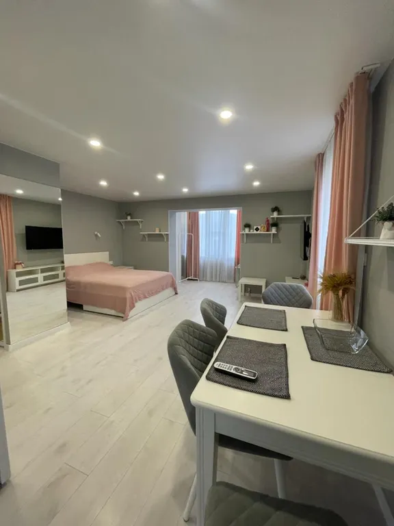 Уютная квартира на озере Абрау-Дюрсо