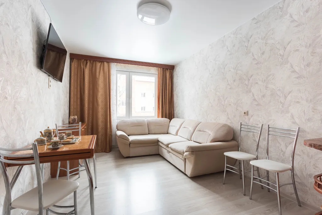 Уютная новая квартира в самом центре