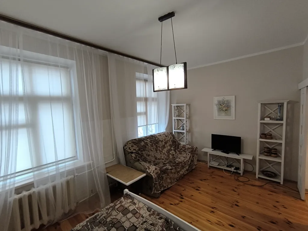 Уютная трёхкомнатная квартира в центре