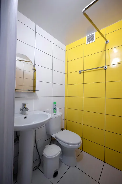 Уютная квартира в тихом месте