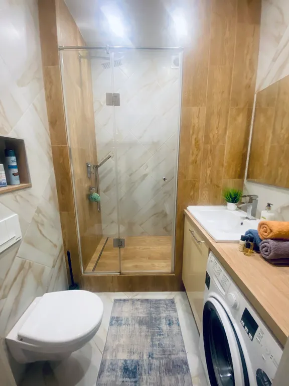 Уютная квартира в ЖК Столичном