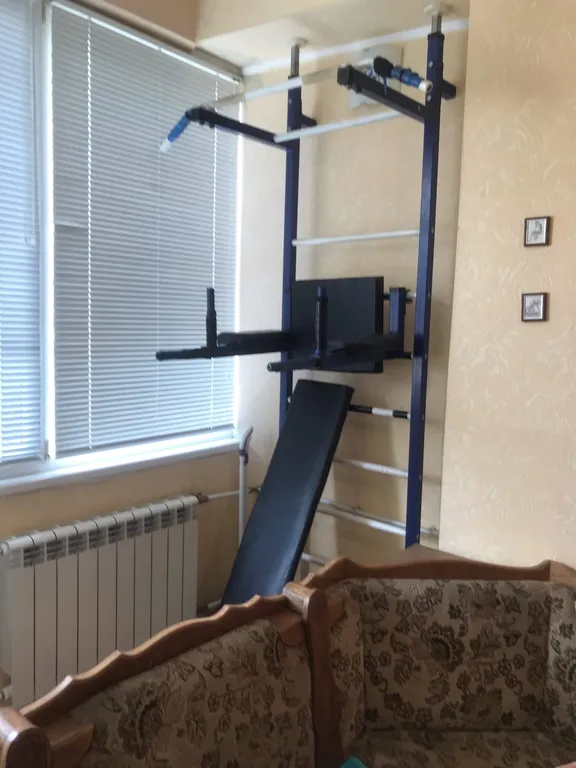 Уютная 2-комнатная квартира в центре города