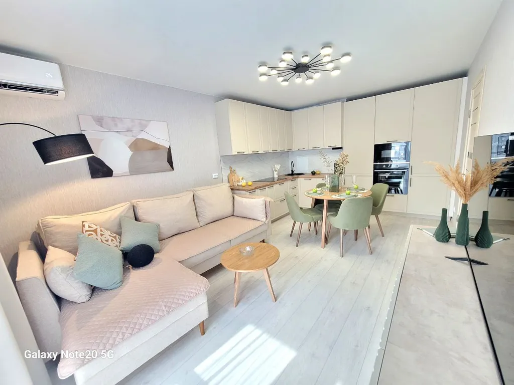 Premium квартира с видом на горы