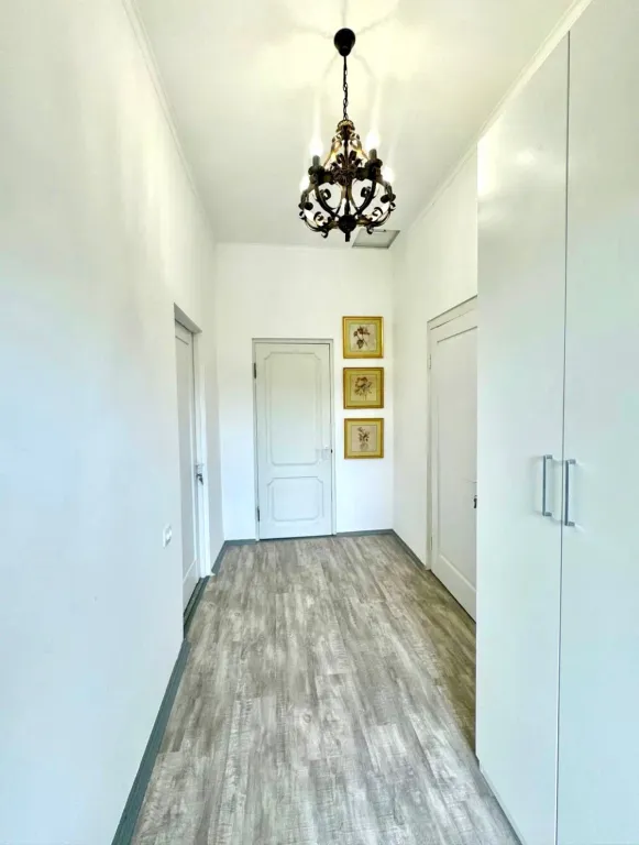 Коттедж Дом под ключ 70 м² в Сухуме, район Ачадара (Эшерская улица) | свой сад — Сухум