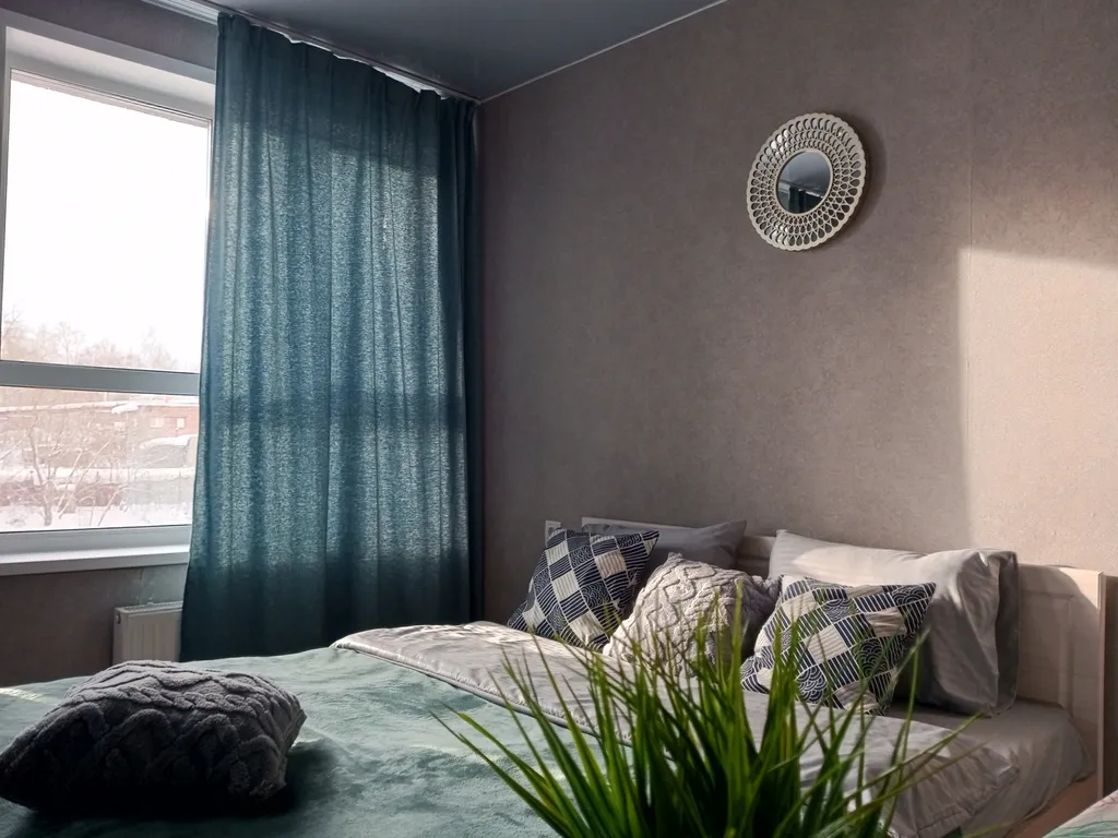 Квартира Квартира Евродвушка шишимская горка — Екатеринбург