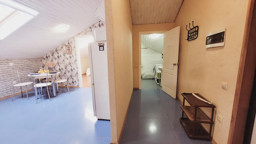 Квартира в новом доме