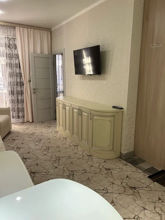 Квартира Квартира в ЖК Сорренто парк — Сириус