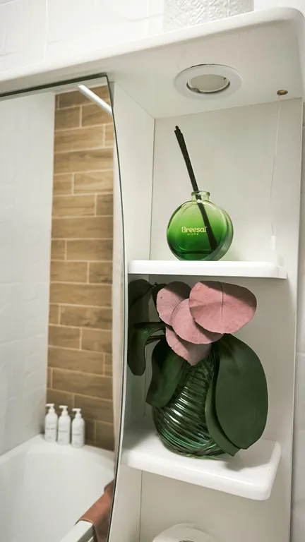 Видовая на горы Машук и Бештау