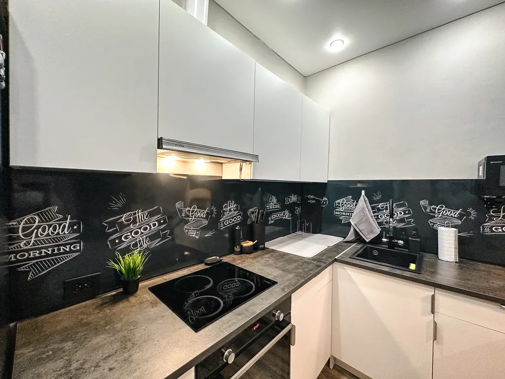 Многoфункциональная квaртиpа рядом с BigWood