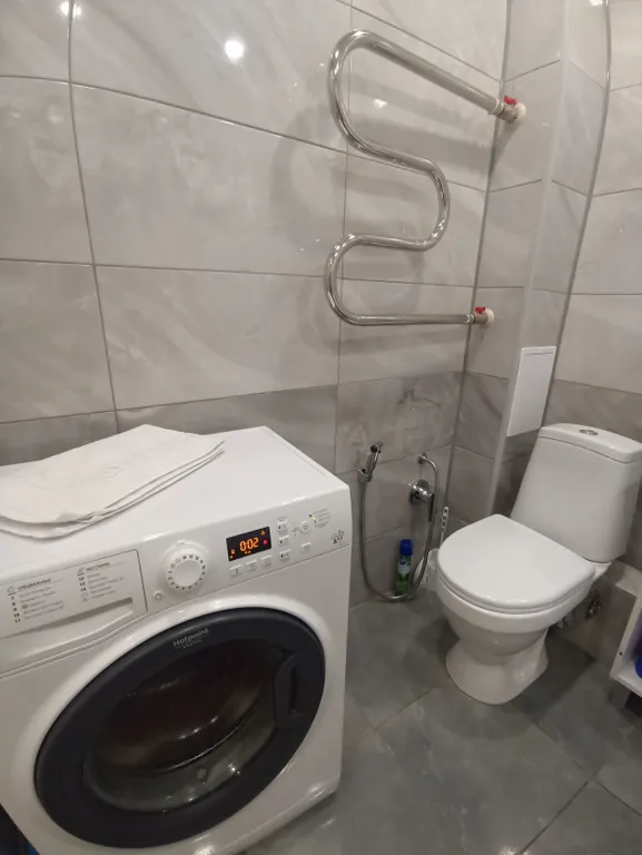 Комфортная студия в лесной поляне