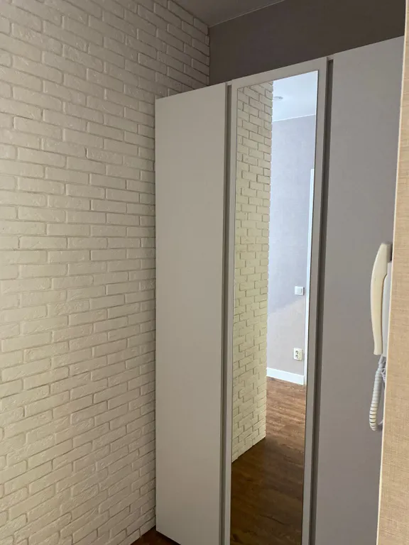 Уютная студия в зеленом массиве