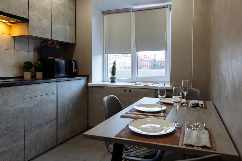 Квартира В 10 минутах от южного вокзала и рыбной деревни — Калининград