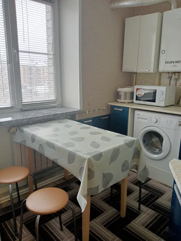 Квартира в 7 минутах от центра — парковка бесплатно