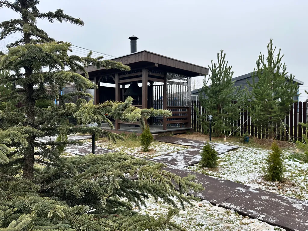 Коттедж Коттедж Ваша дача ЛУНА 6 в живописном месте, баня, фурако, беседка, мангал — Лопотово